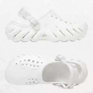 [크록스]에코 클로그 화이트 207937-100