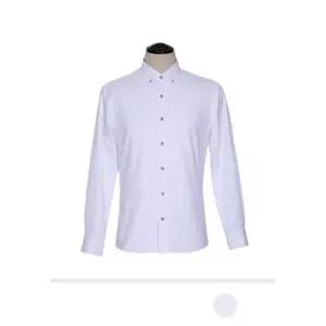 남녀공용 가을 루즈 캐쥬얼 드레스 와이셔츠 데일리 (WFJ4TNN)