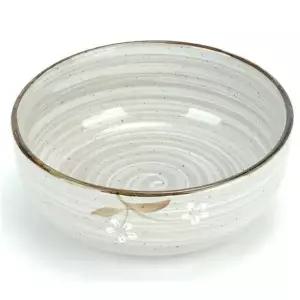 도자기 면기 14cm 국그릇 라면 대접 식사기 대접기 우동 그릇 식기