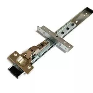 포켓레일 슬라이드 서랍장 인출형 수납장 다용도 장롱 정리함 (WFJ6CFU)