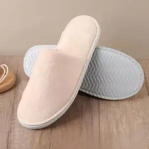 (별별창고) 여행용 실내 슬리퍼 여성 기내용 호텔 실내용 거실화 룸슈즈 (WFJ7G1A)