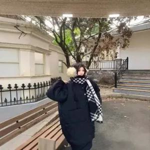 여자 롱 겨울 상의 다운 따뜻한 퀼팅 롱가디건 카디건 차이나 OP4