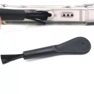 먼저제거 다용도 작은구멍청소붓 스마트폰 내부 청소솔 손잡이옷솔