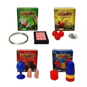 마술 트릭 1타 8개입 도구 놀이 어린이