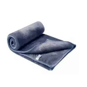 극세사 캠핑 학생 똑딱이 쿠션 무릎담요 어깨담요 3컬러 (WFKB1RJ)