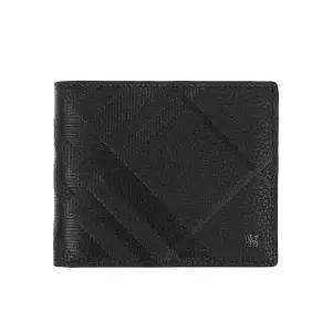 [롯데백화점]닥스 [메세지카드+사은품]베노베로CHECK 반지갑 블랙BMG1ACP2251-K1