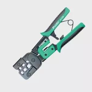 고품질 랜툴 케이블 압착기 랜찝기 스트리퍼 225mm 랜케이블작업 (WFKAPXA)