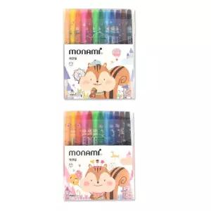 모니주 샤프식 색연필 12색 yFE1+2EYb