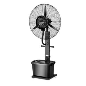 물풍기 냉선풍기 냉풍기 미스트 3단 물안개 분사 축사용 수동급수 자동회전 650 고정형