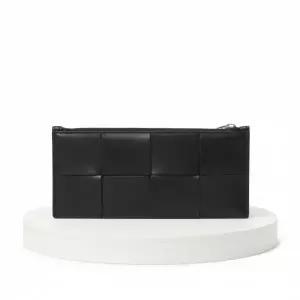 [보테가베네타]생산 카세트 롱 지퍼 카드 케이스 749460 VBWD3 8803 816031