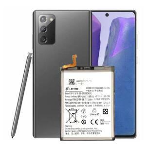 삼성 갤럭시 노트 20 용 배터리 EB-BN980ABY N980F