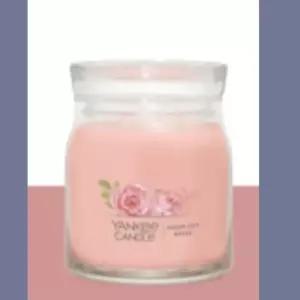 양키캔들 로즈 자캔들 M 향초 집들이 생일 이사 선물