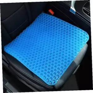 [골드스마일]쿨젤방석 젤리탱탱 벌집 쿨방석 네모 운전 쿨링 대형 여름방석