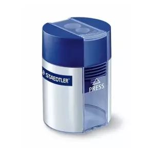 스테들러 연필깎이 512 001 2홀 갑(10개입) (WFKFR2A)