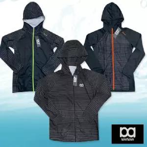 여성용 여름 후드집업 자켓