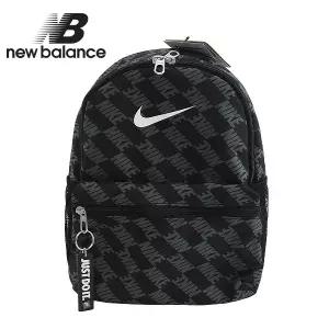 [나이키] 키즈 브라질리아 JDI 미니 백팩(HV6481-010)_블랙