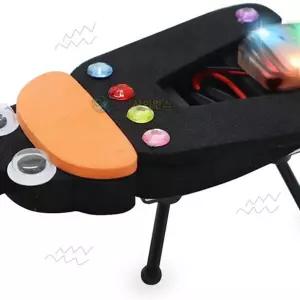 SA LED 반딧불이 진동 로봇 1인LED이 이로봇 만들기