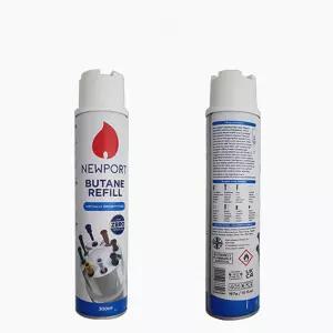 뉴포트 범용 리필 라이터 가스 300ml