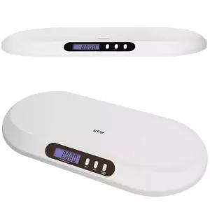 체중계 유아용 반려동물 몸무게 측정 저울 기 아기 강아지 신생아 고양이