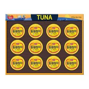 (동원) S12호 선물세트 참치 추석 설명절선물세트