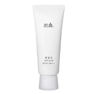 흰감국 한율 광채 선크림 70ml 선스크린