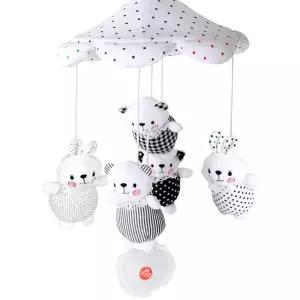 꿈나라 흑백 모빌 내맘대로 오르골 선택 A/S 평생보장