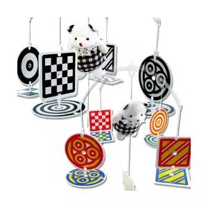 꿈나라 카드모빌 흑백컬러겸용 내맘대로 오르골 선택 A/S 평생보장