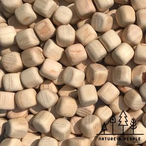 파파앤엉클 편백나무 큐브 칩 1kg