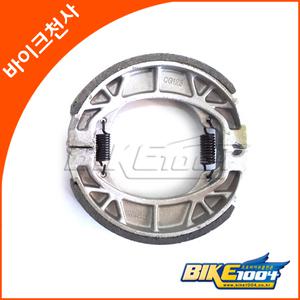 뒤 브레이크 라이닝(슈)-시티에이스이코노믹(CA110E)