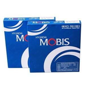 모닝 뉴모닝 올뉴모닝 레이 에어컨히터필터 기아자동차