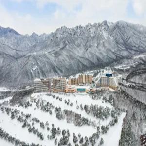 [강원 호텔] 소노캄 델피노 AB동 (속초,고성)