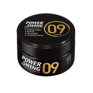 미쟝센 파워스윙 매트왁스9 80g 1개