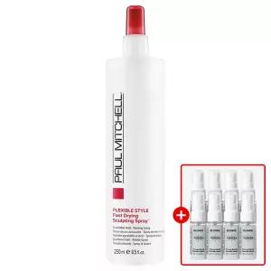 폴미첼 패스트 드라잉 헤어스프레이 대용량 헤어픽서 250ml / 500ml+블론드리페어 20ml 8개