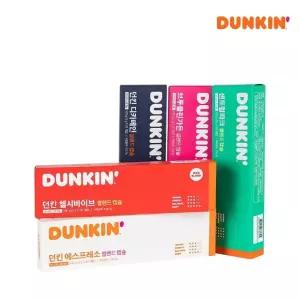 [던킨] 에스프레소 블렌드 캡슐커피 5g 100개 외 4종