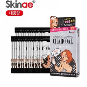 스킨애 블랙헤드 클리닝 참숯 코팩 대용량 24개입