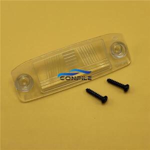 현대 엘란트라 투싼 소나타 8 K3 스포티지 R 쏘렌토 후면 번호판 전구 램프 커버 캡, 기아 씨드용