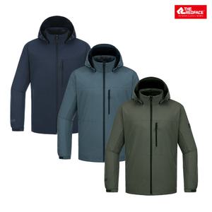 [레드페이스 본사] 남성 콘트라우드재킷 REWMJKS24113