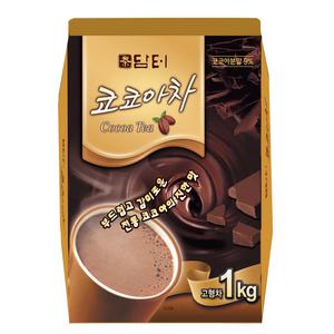 담터 코코아차덕용 1kg