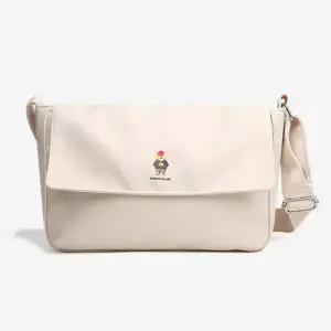 라엘라베어 코리아. 코니 캔버스 숄더 크로스백. RA24-570