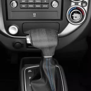 봉고3 EV 튜닝 우드 몰딩 기어봉 커버 차량 실내 용품 기스방지