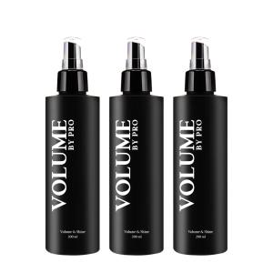 볼륨바이프로 볼륨 앤 샤인 헤어 볼류머 스프레이 에센스 200ml x3