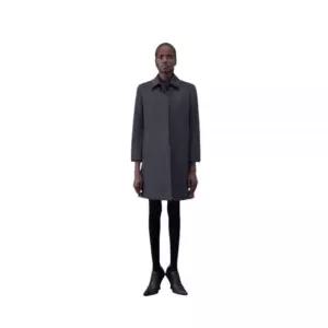 [톰브라운]클래식 칼라 캐시미어 오버코트 58250821