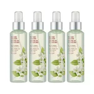 메온셀 2+2 더페이스샵 네이처가든 로맨틱자스민 퍼퓸 바디미스트 155ml