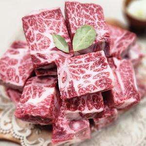 더예쁜한우 한우 찜갈비 찜용 1kg 1등급이상 냉동