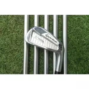 아이언세트 테일러메이드 P760 R강도 커버x