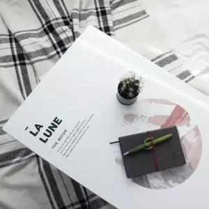 [텐바이텐]무드 접이식 액자테이블 800x600 그레이문