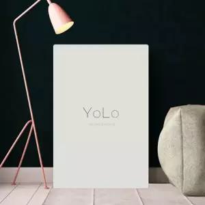 [텐바이텐]심플 접이식밥상 액자테이블 대 A20