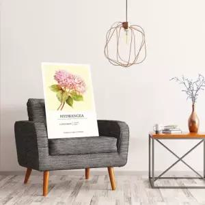 [텐바이텐]플라워 접이식밥상 액자테이블 소 A12