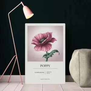 [텐바이텐]플라워 접이식밥상 액자테이블 중 A17