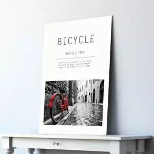 [텐바이텐]포토 접이식밥상 액자테이블 소 A14